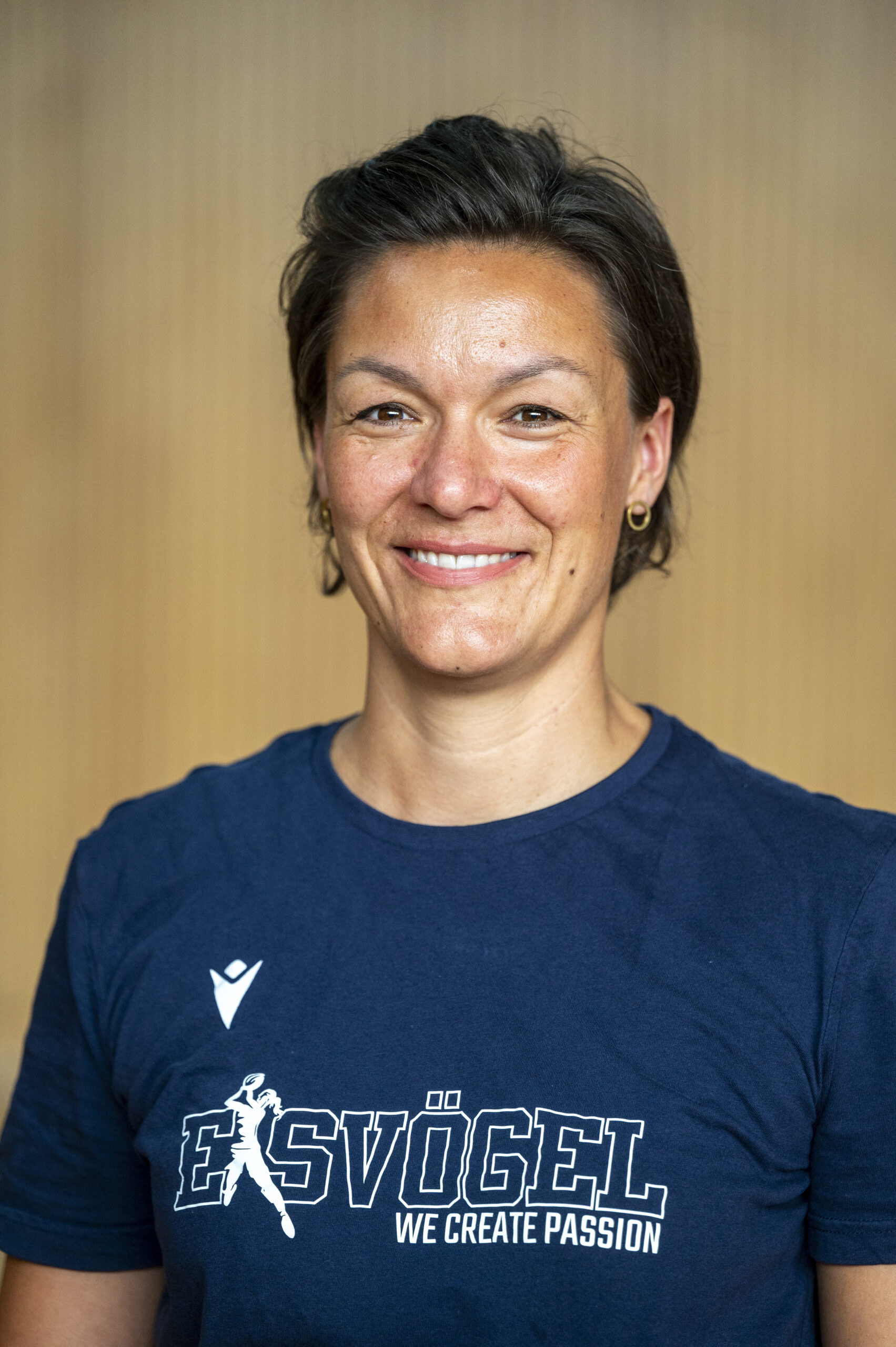 Birte Janson Vorsitzende